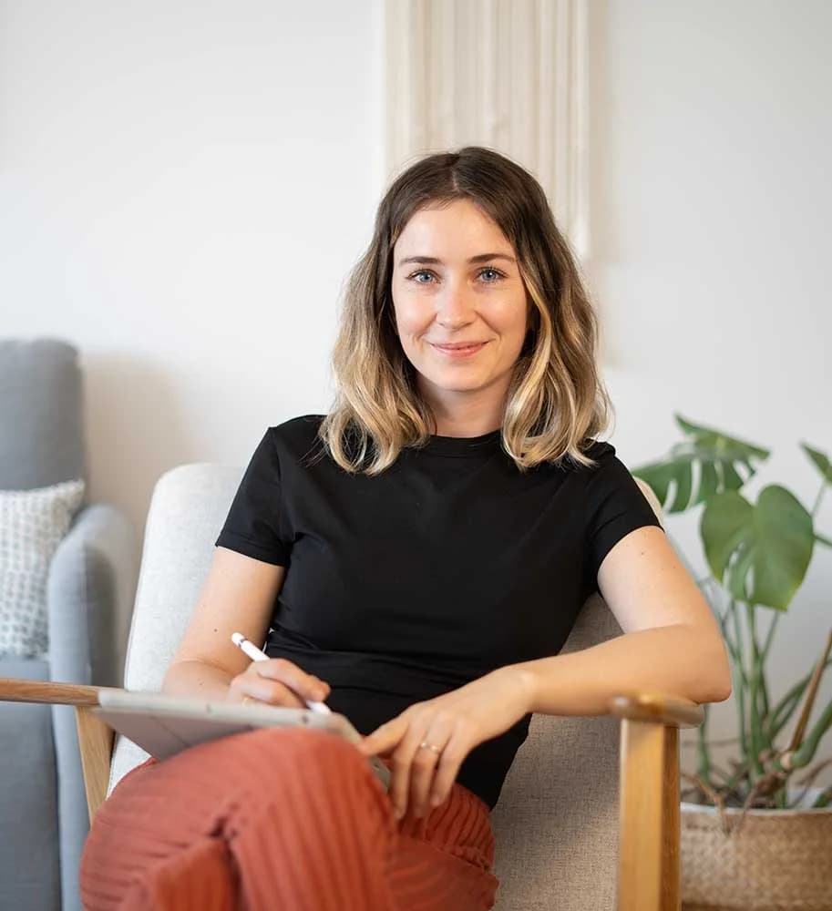 Isabell – deine Begleitung auf dem Weg zu Food Freedom